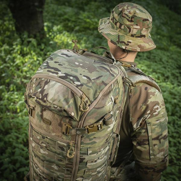 M-Tac Gen.II Elite Large 60 l Backpack -  MultiCam
