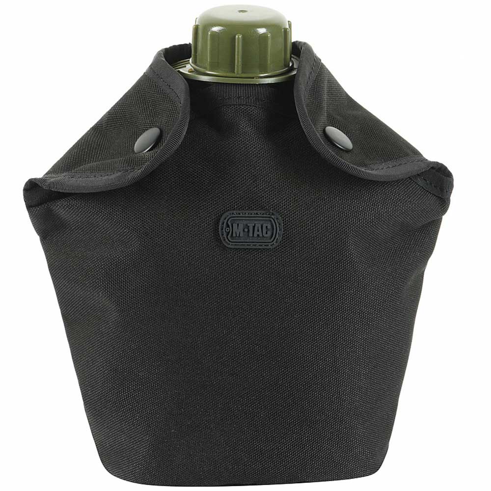 Canteen cover M-Tac MOLLE - Black