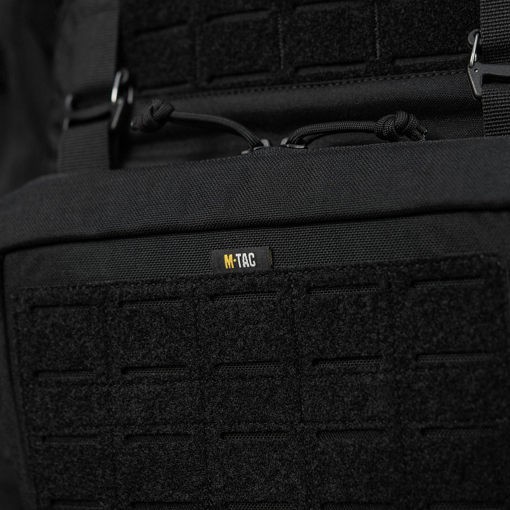 M-Tac Admin Large Elite Pouch - Black