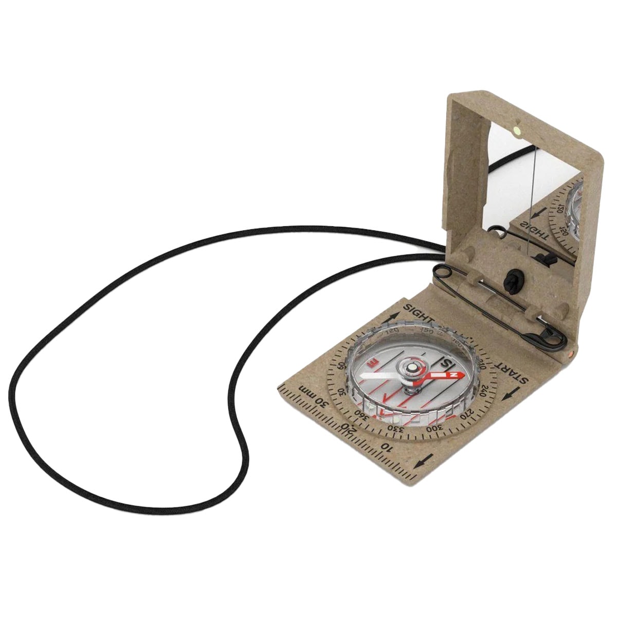 Silva Terra Ranger SL compass