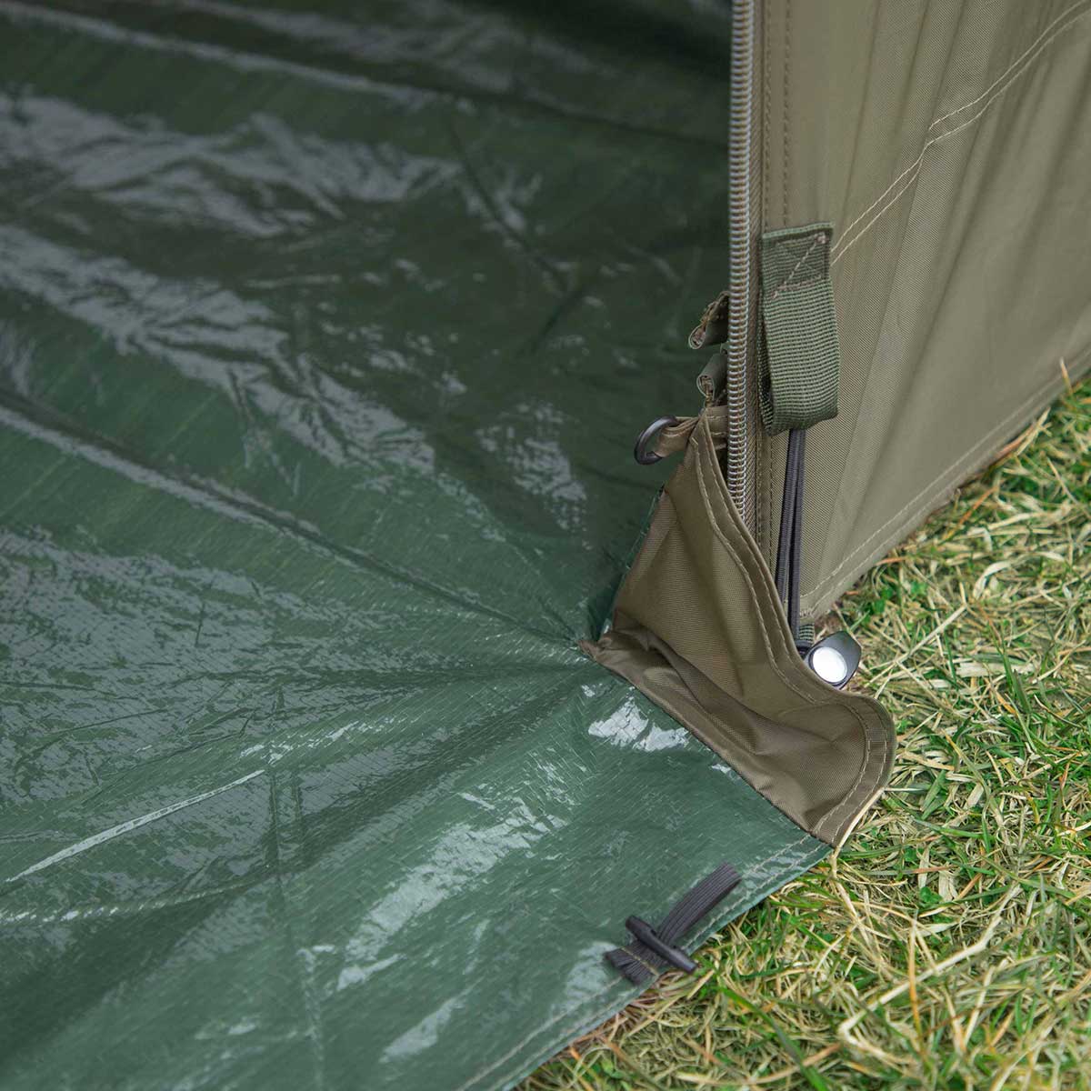 Mikado Block Dome Tent