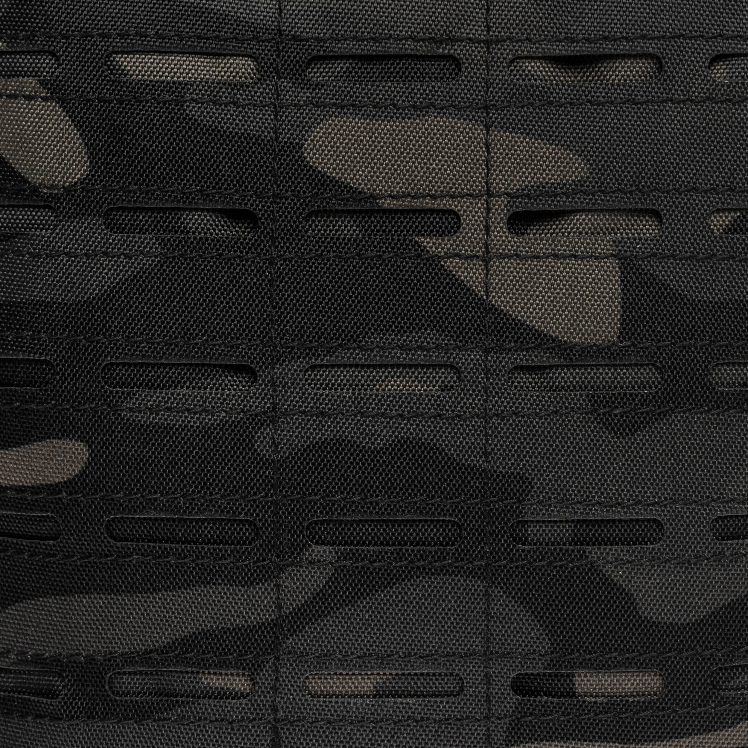 Mil-Tec Assault Pack Laser Cut Large Backpack 36 l - Dark Camo