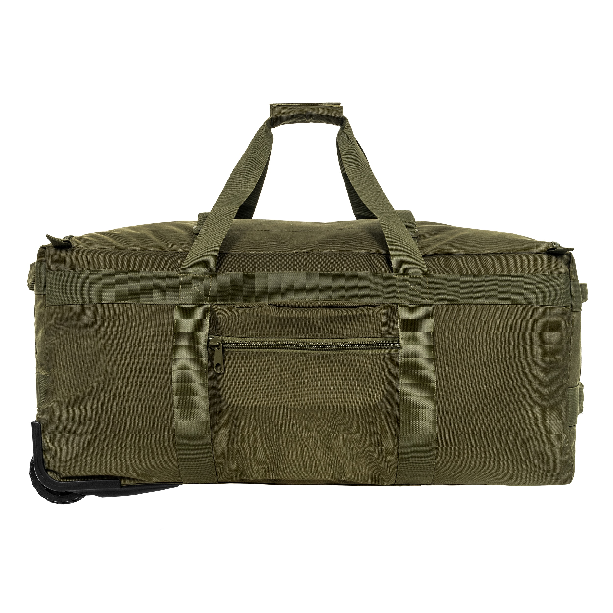 Mil-Tec Combat Duffle Bag 118 l - Olive