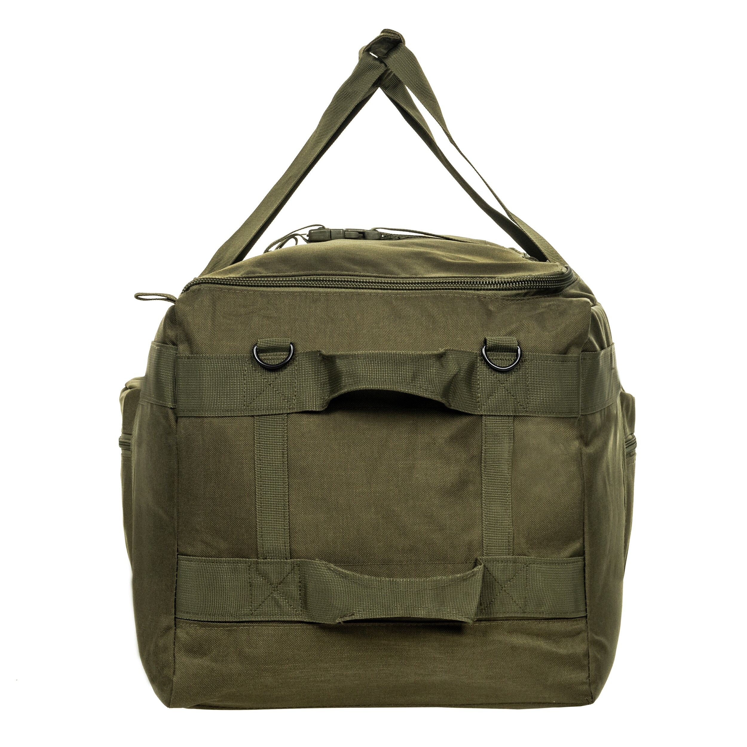 Mil-Tec Combat Duffle Bag 118 l - Olive