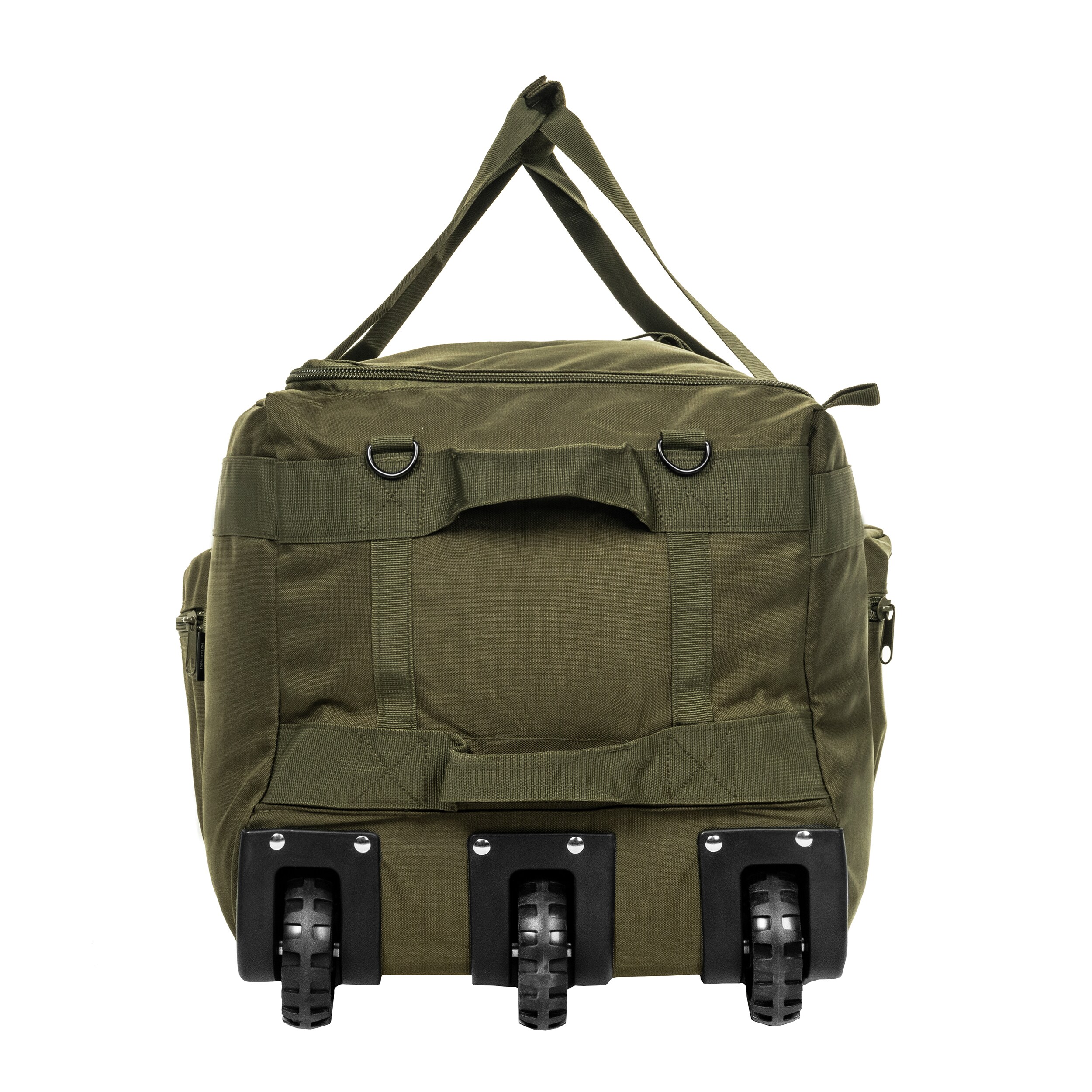 Mil-Tec Combat Duffle Bag 118 l - Olive