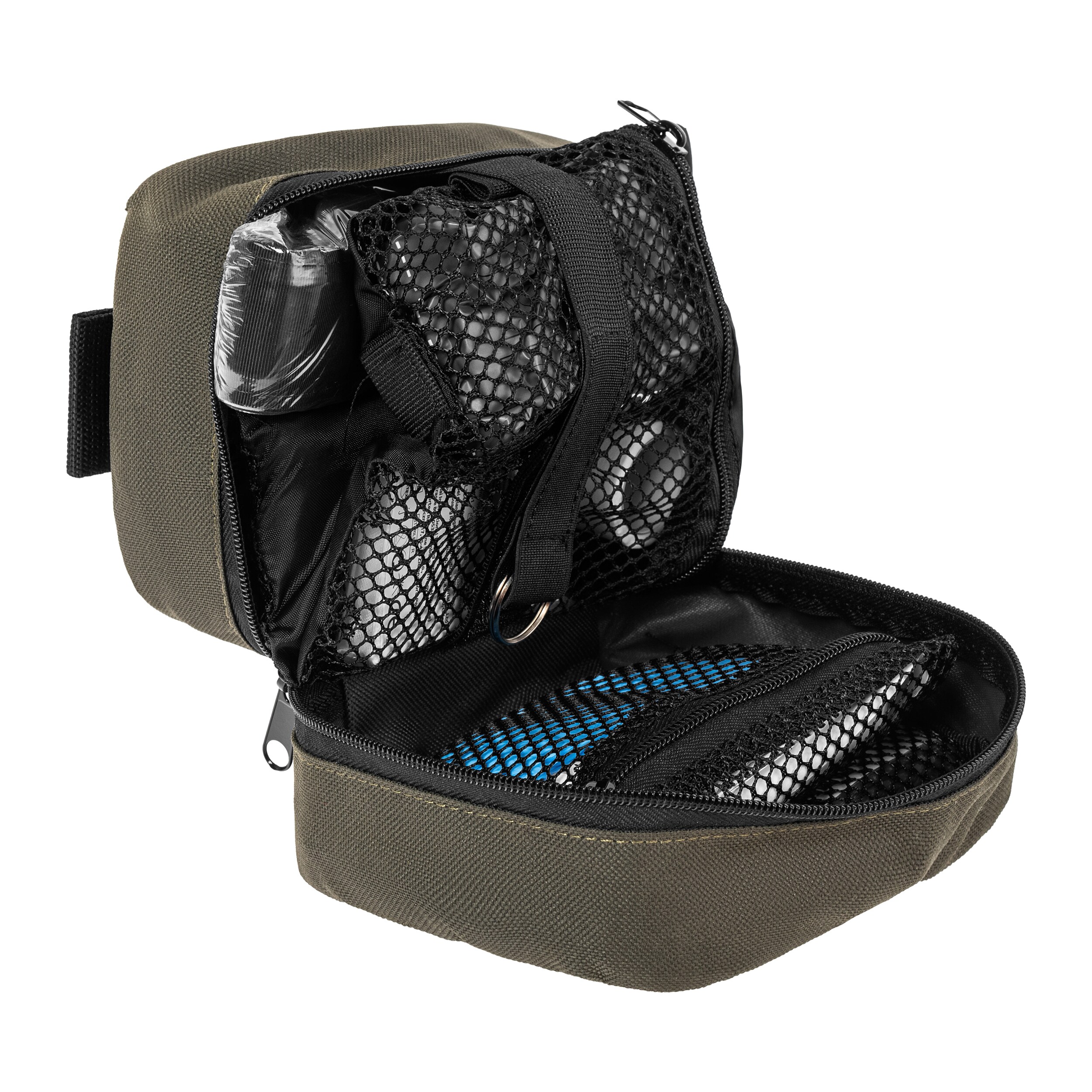 Medaid Tactical IFAK type 760 with equipment - Green