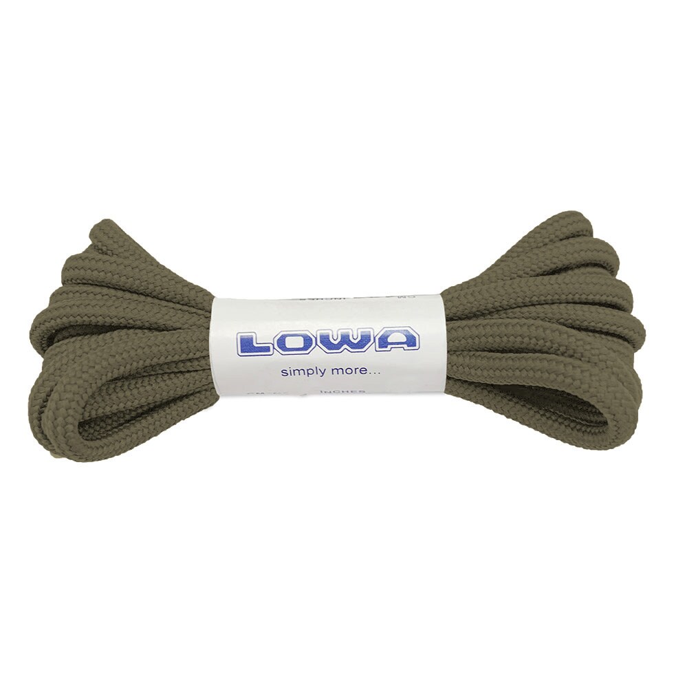Lowa shoelaces 150 cm - Ranger Green