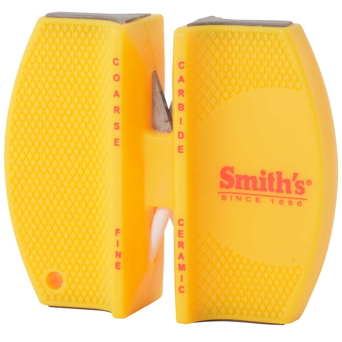 Smith's 2-Step Knife Sharpener