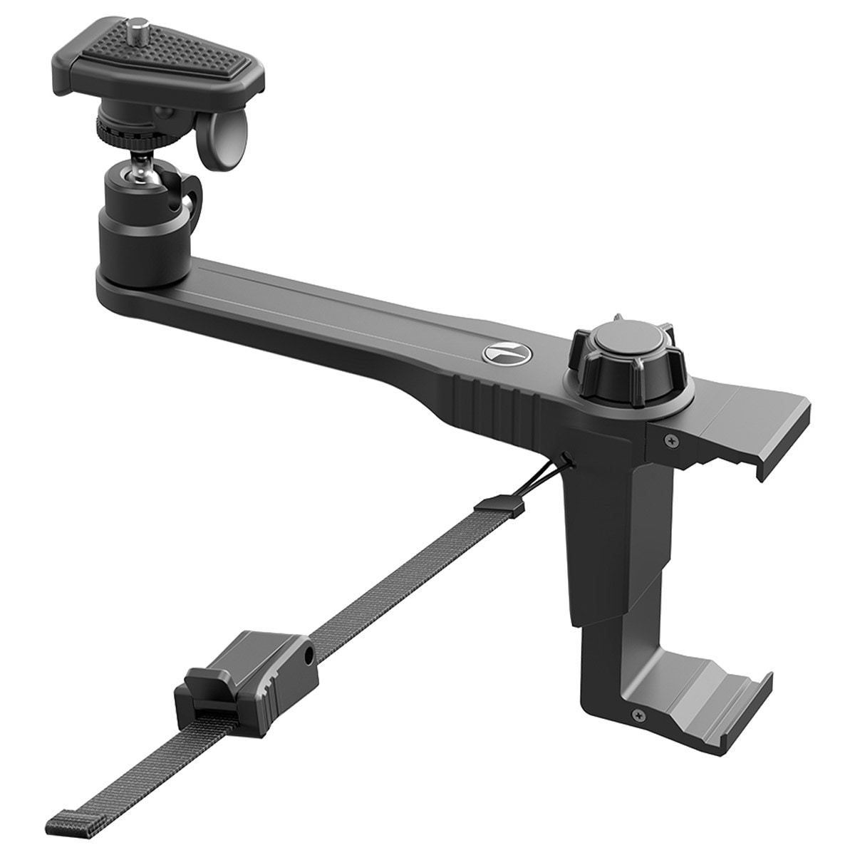 Pulsar Frame Mount 1/4