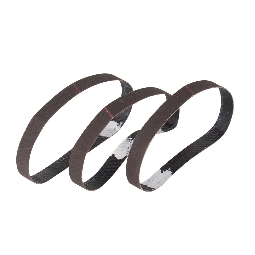 Sharpening Belt Set for Smith's Electric Sharpener - 240 - 3 pcs.