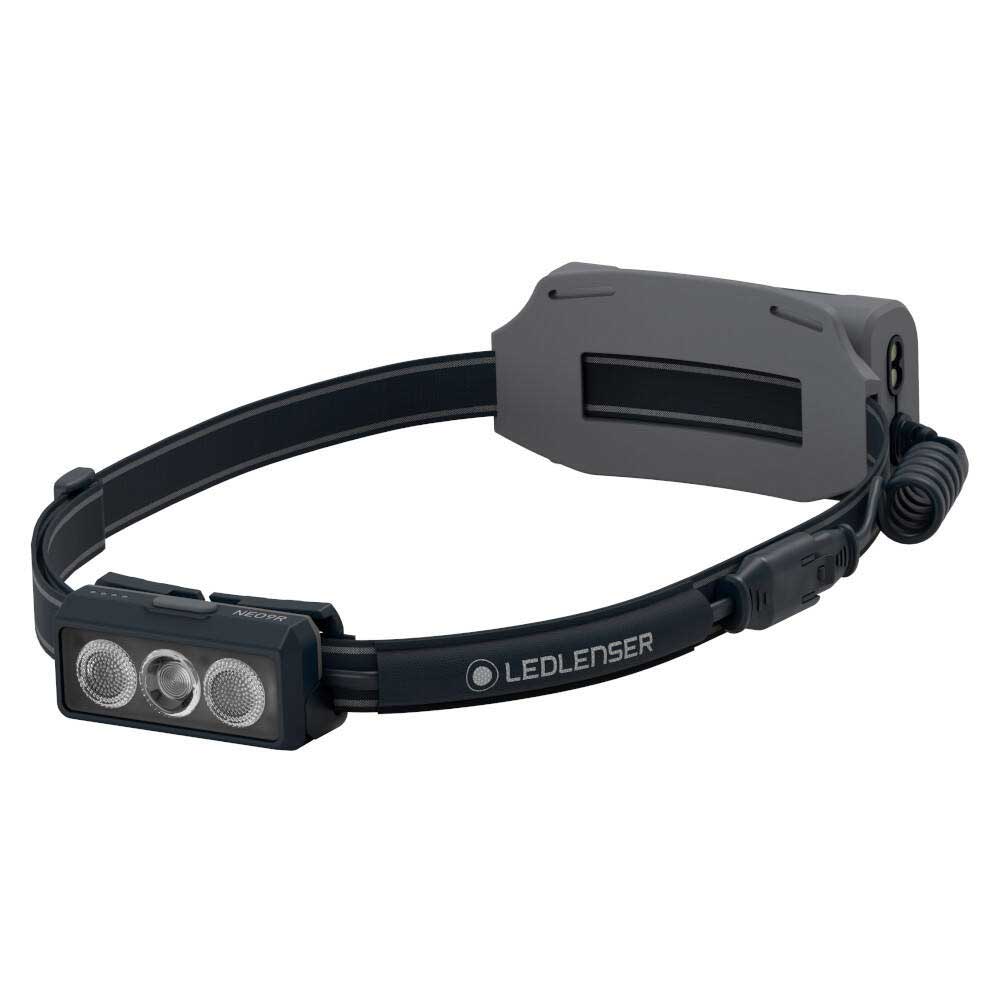 Ledlenser Neo 9R Black Headlamp - 1200 lumens