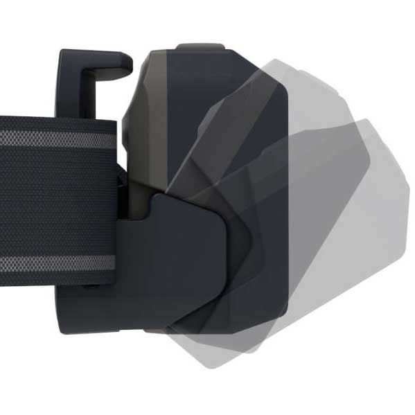 Ledlenser Neo 9R Black Headlamp - 1200 lumens