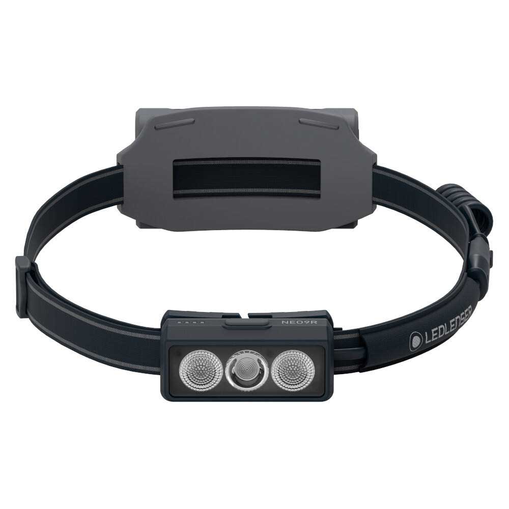 Ledlenser Neo 9R Black Headlamp - 1200 lumens