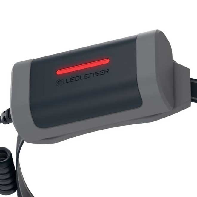 Ledlenser Neo 9R Black Headlamp - 1200 lumens