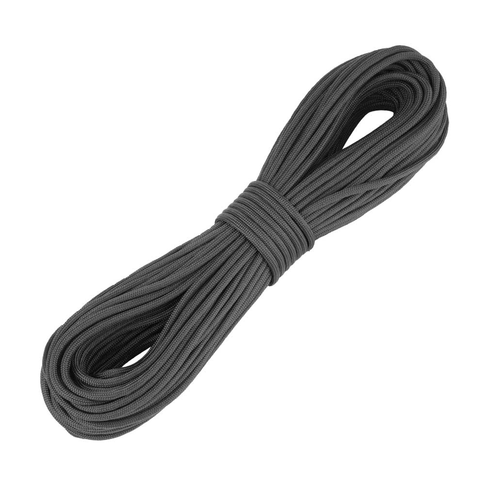 EDCX 550 Paracord Type III Black - 30 meters