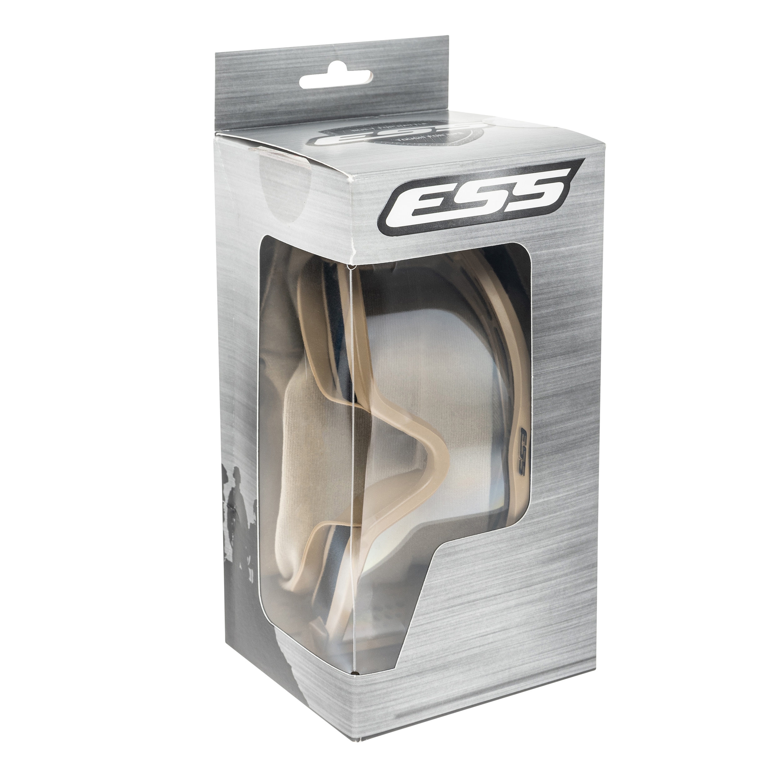 ESS Profile NVG Terrain Tan Tactical Goggles