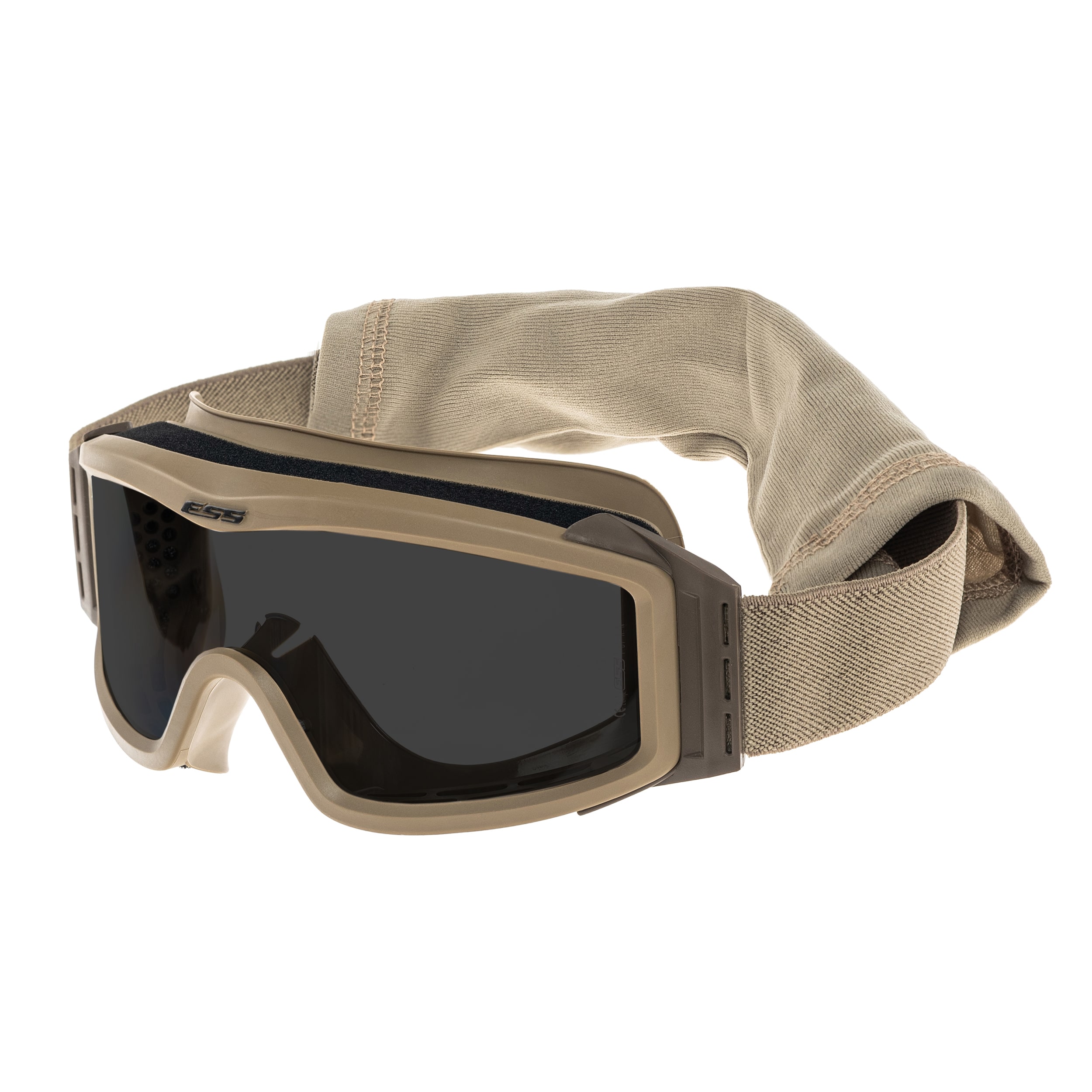 ESS Profile NVG Terrain Tan Tactical Goggles