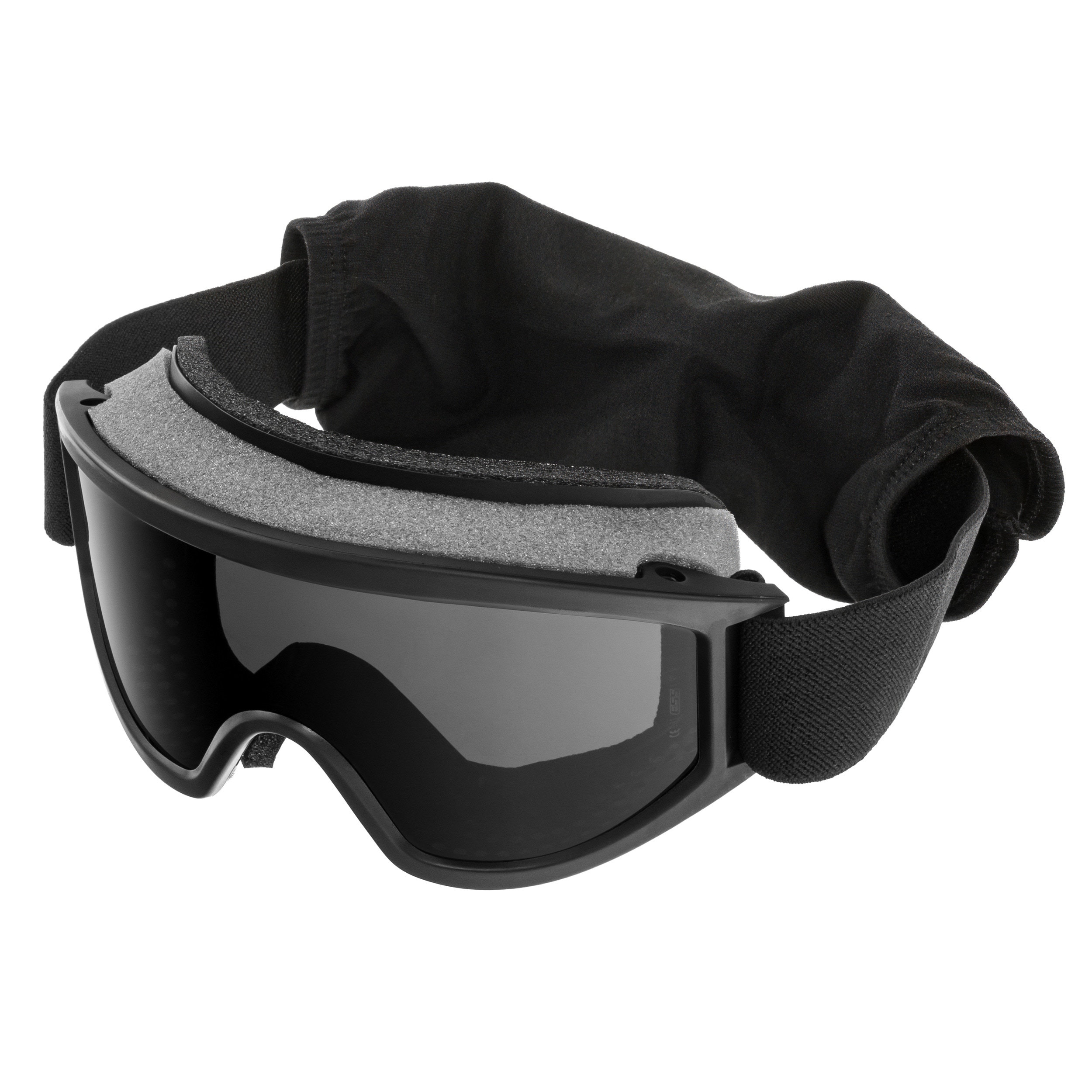 ESS Vehicle Ops Goggles - Black