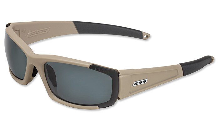 ESS CDI tactical glasses - Terrain Tan