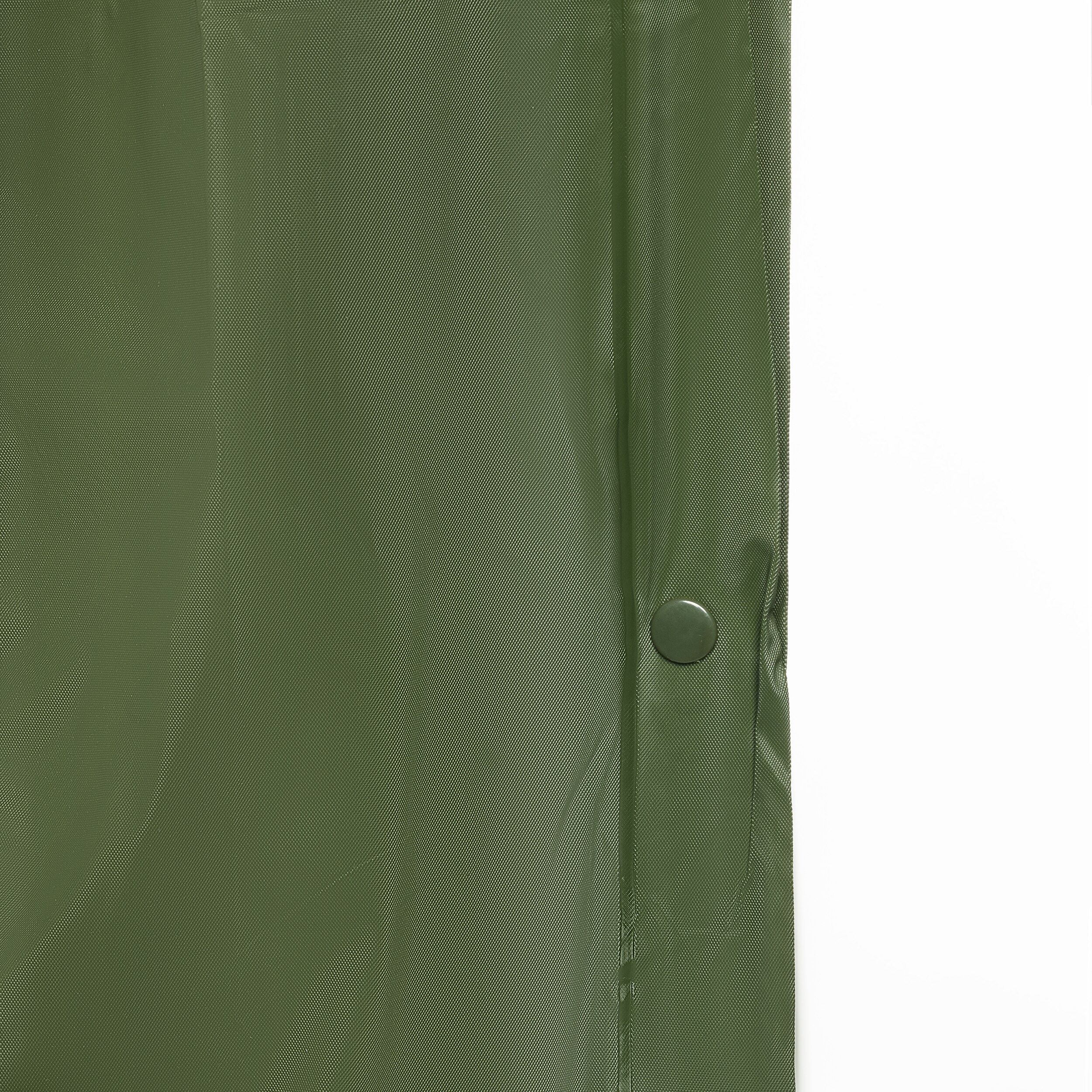 Mil-Tec PVC Poncho - Olive