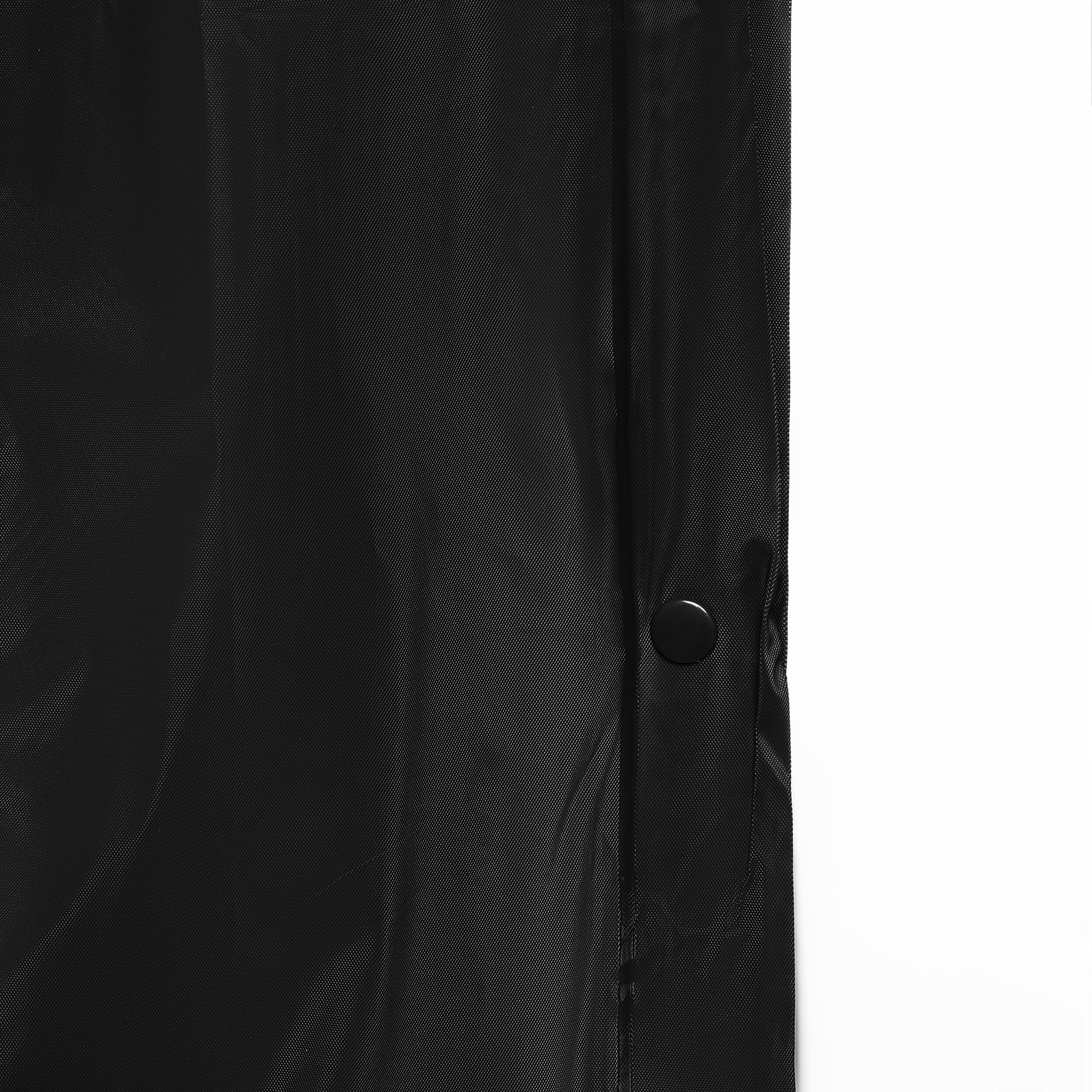 Mil-Tec PVC Poncho - Black