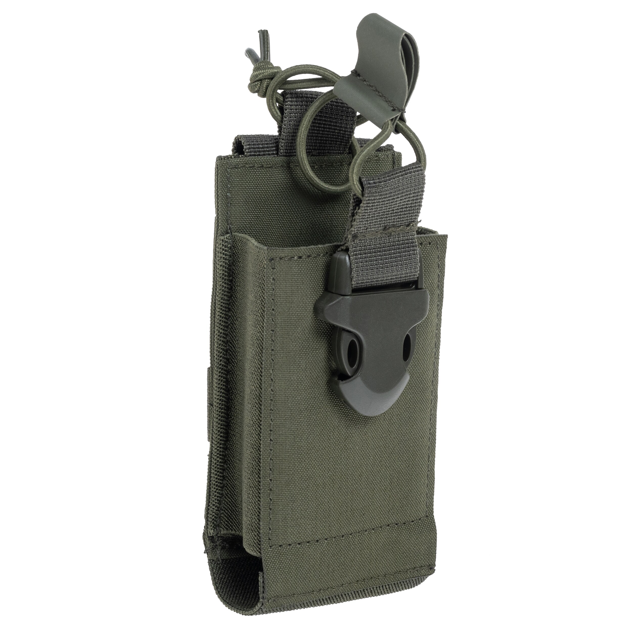 Mil-Tec Molle Radio pouch - olive