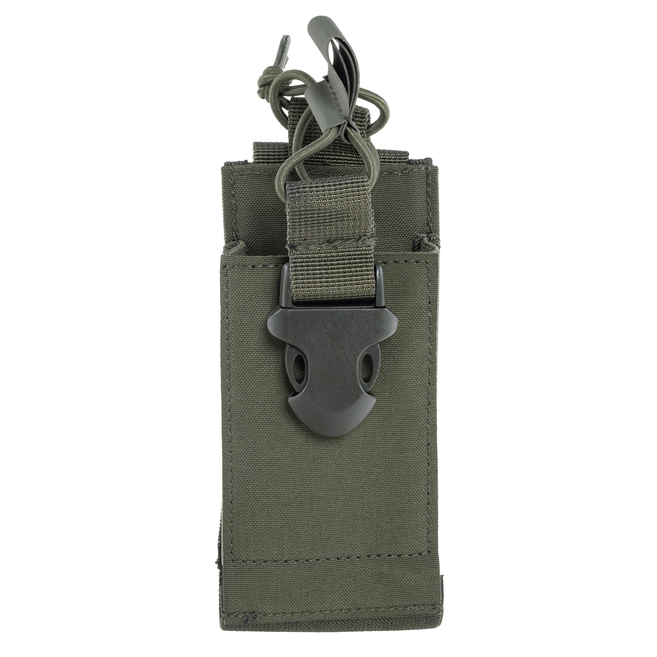 Mil-Tec Molle Radio pouch - olive