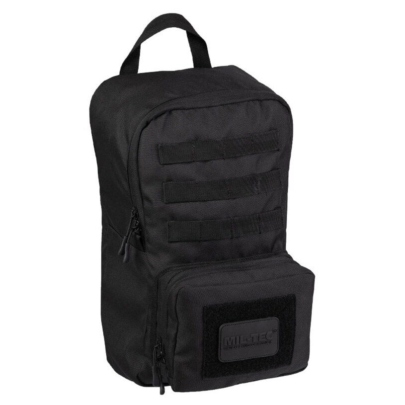 Mil-Tec US Ultra Compact Assault 15 l Backpack - black