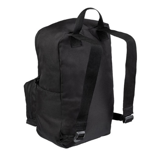 Mil-Tec US Ultra Compact Assault 15 l Backpack - black