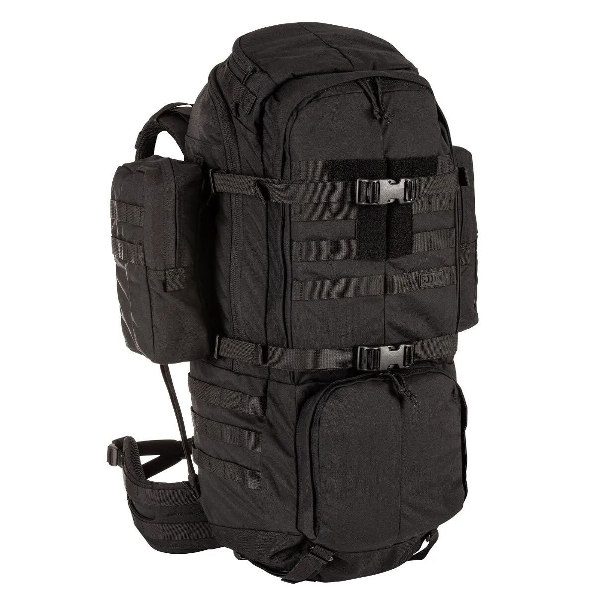 5.11 RUSH100 2.0 Backpack 60 l - Black S/M