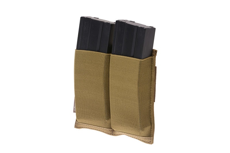 Emerson Speed Double Pouch for large magazines - Coyote Brown