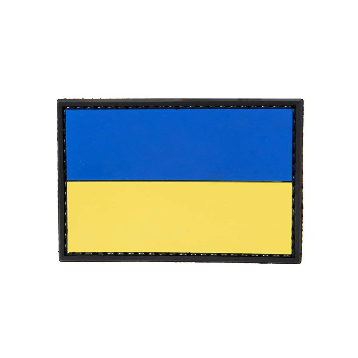 GFC 3D Flag of Ukraine patch