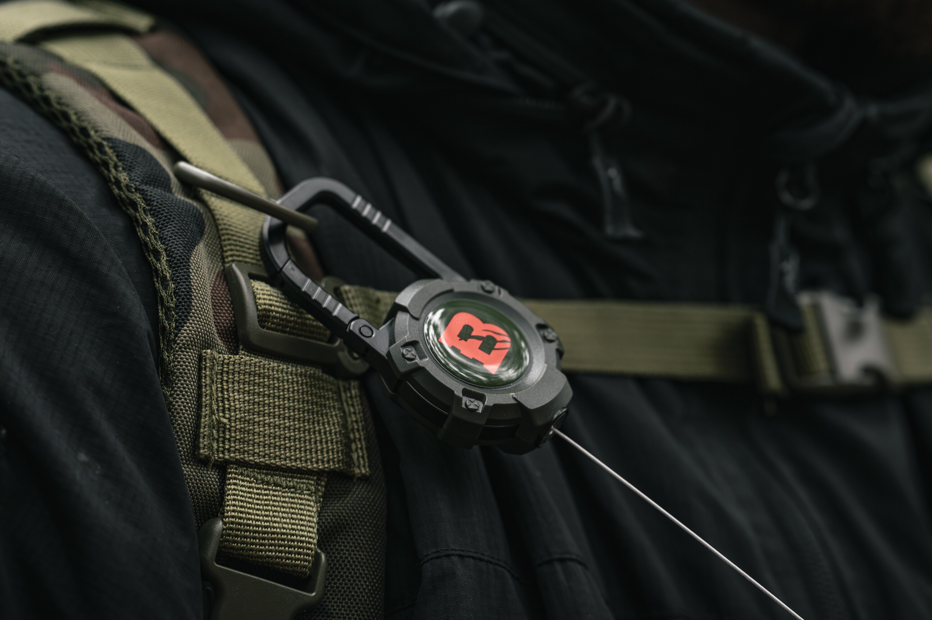 Badger Outdoor BO-RTR-X5 Retractor