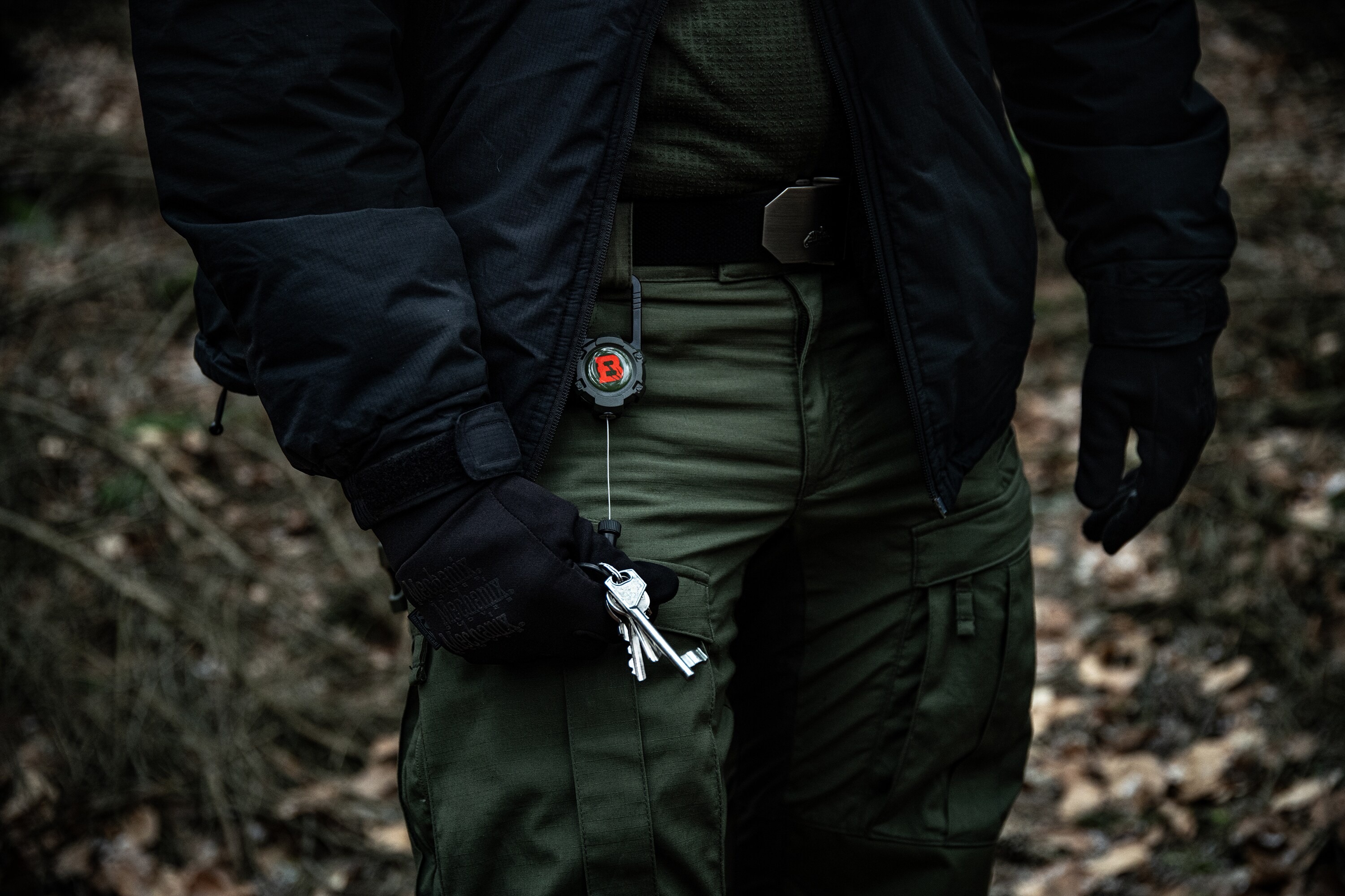 Badger Outdoor BO-RTR-X5 Retractor