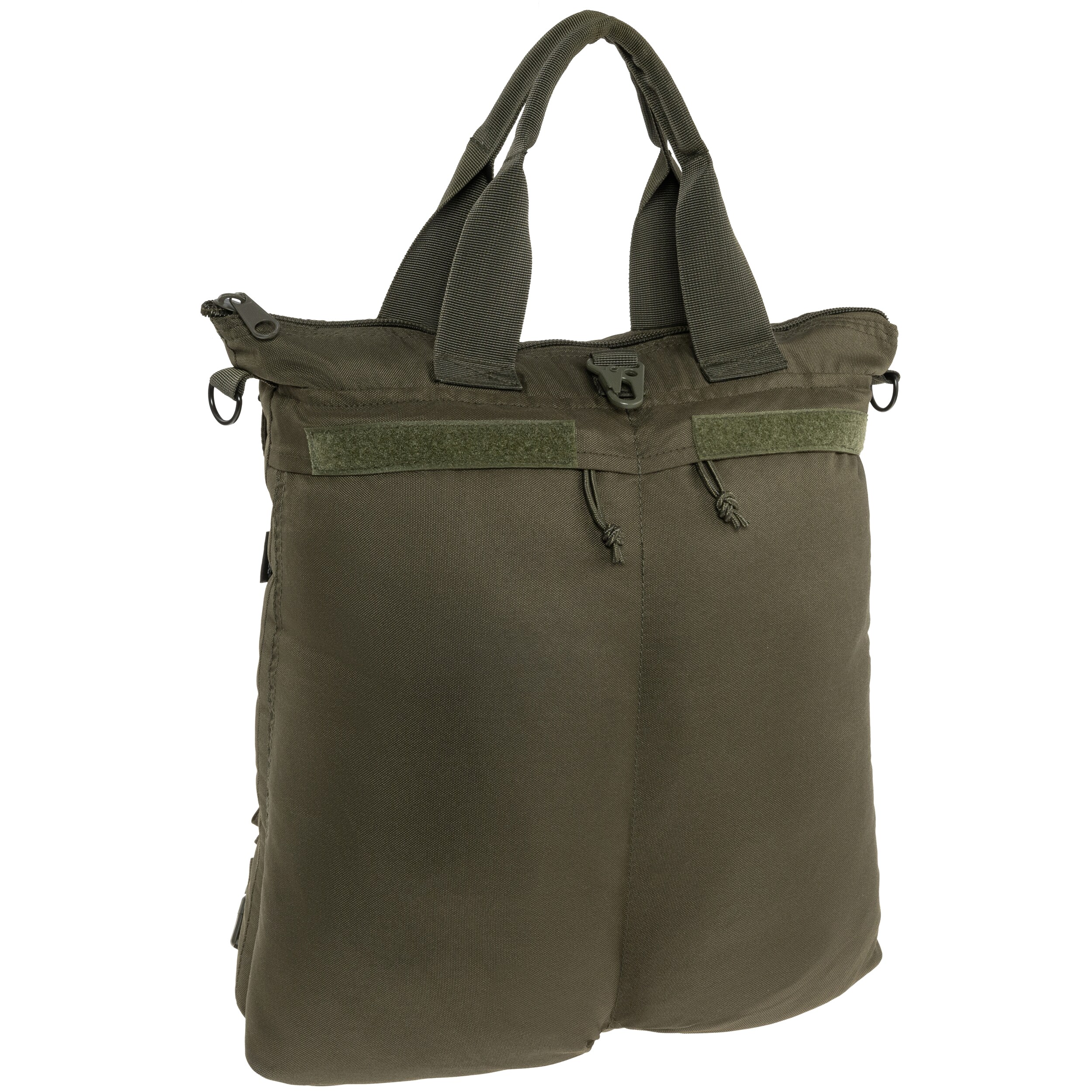 Mil-Tec 2 in 1 Helmet bag - Olive