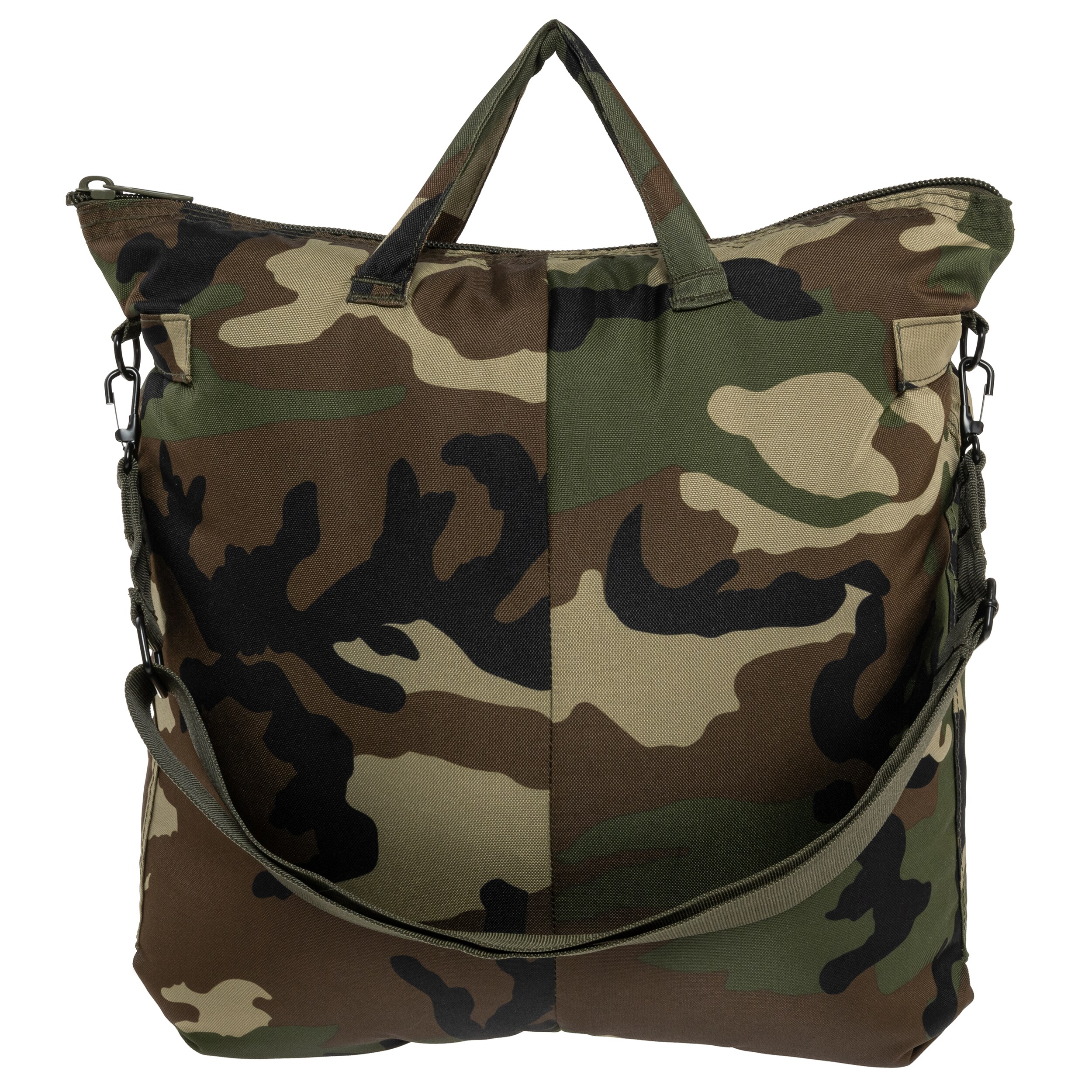 Mil-Tec Helmet Bag - Woodland