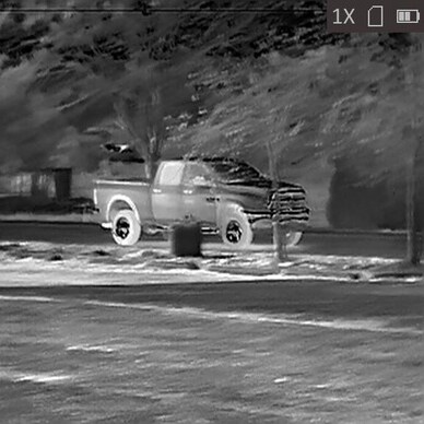 AGM Taipan TM19-384 thermal imager