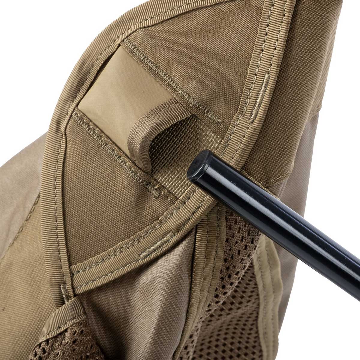 Helikon Traveler Folding Chair - Coyote