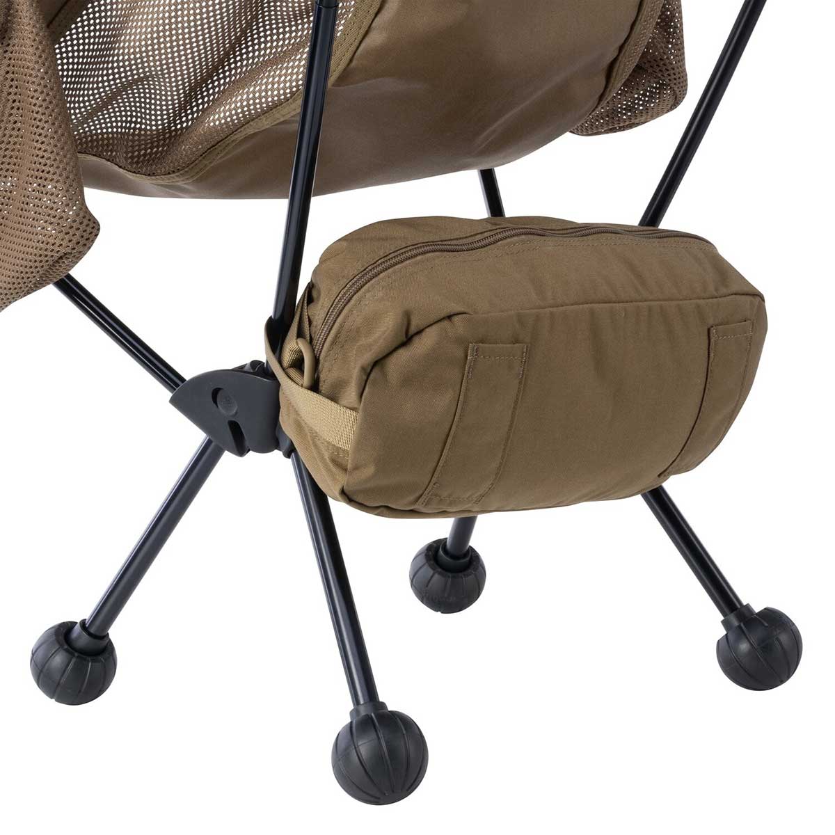 Helikon Traveler Folding Chair - Coyote
