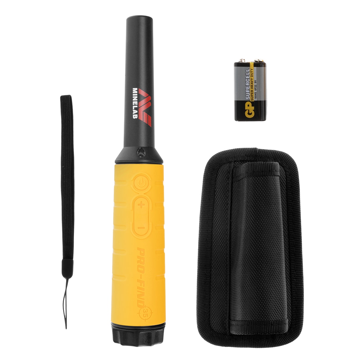 Minelab Pro-Find 35 Metal Detector