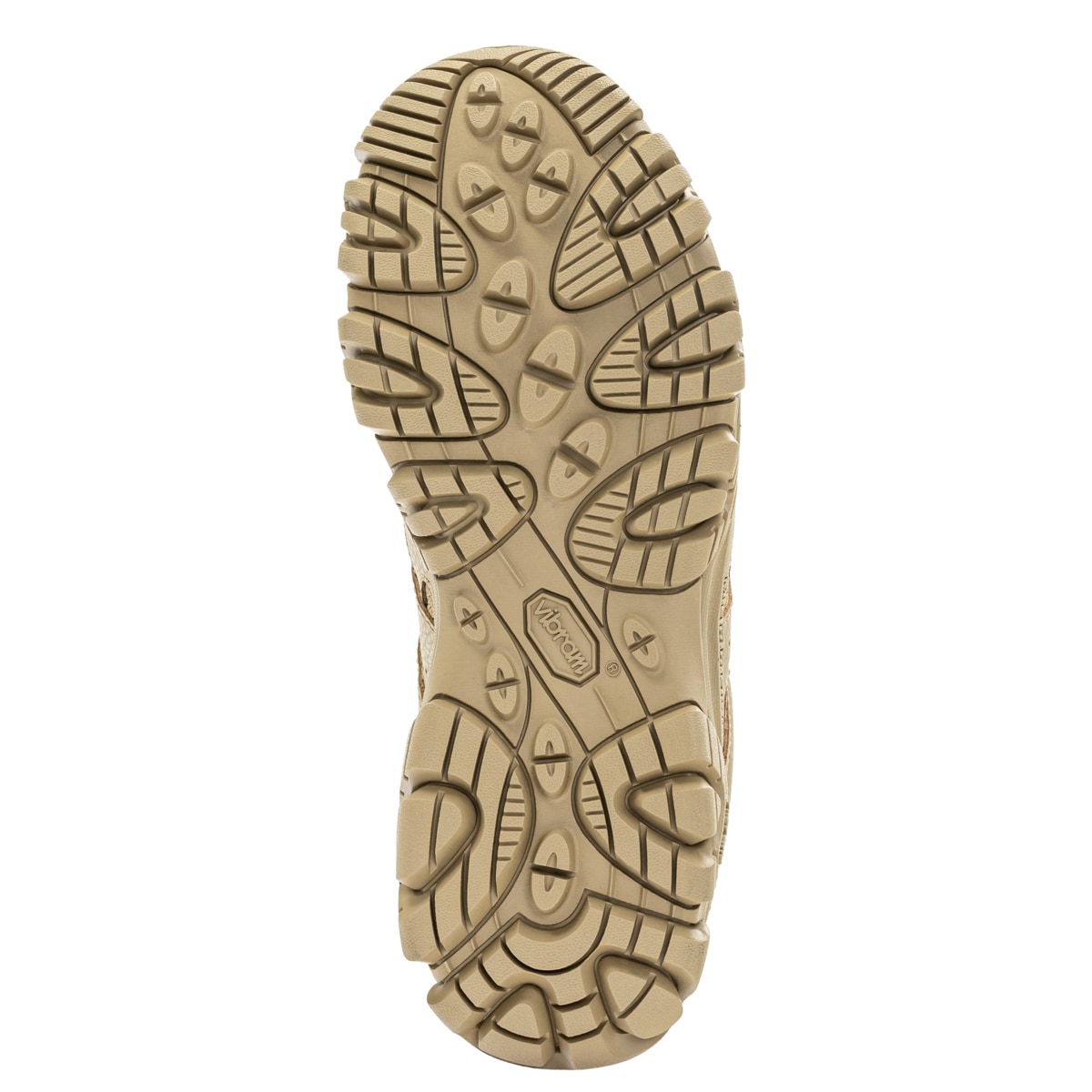 Merrell MOAB 3 Low Tactical Shoes - Dark Coyote