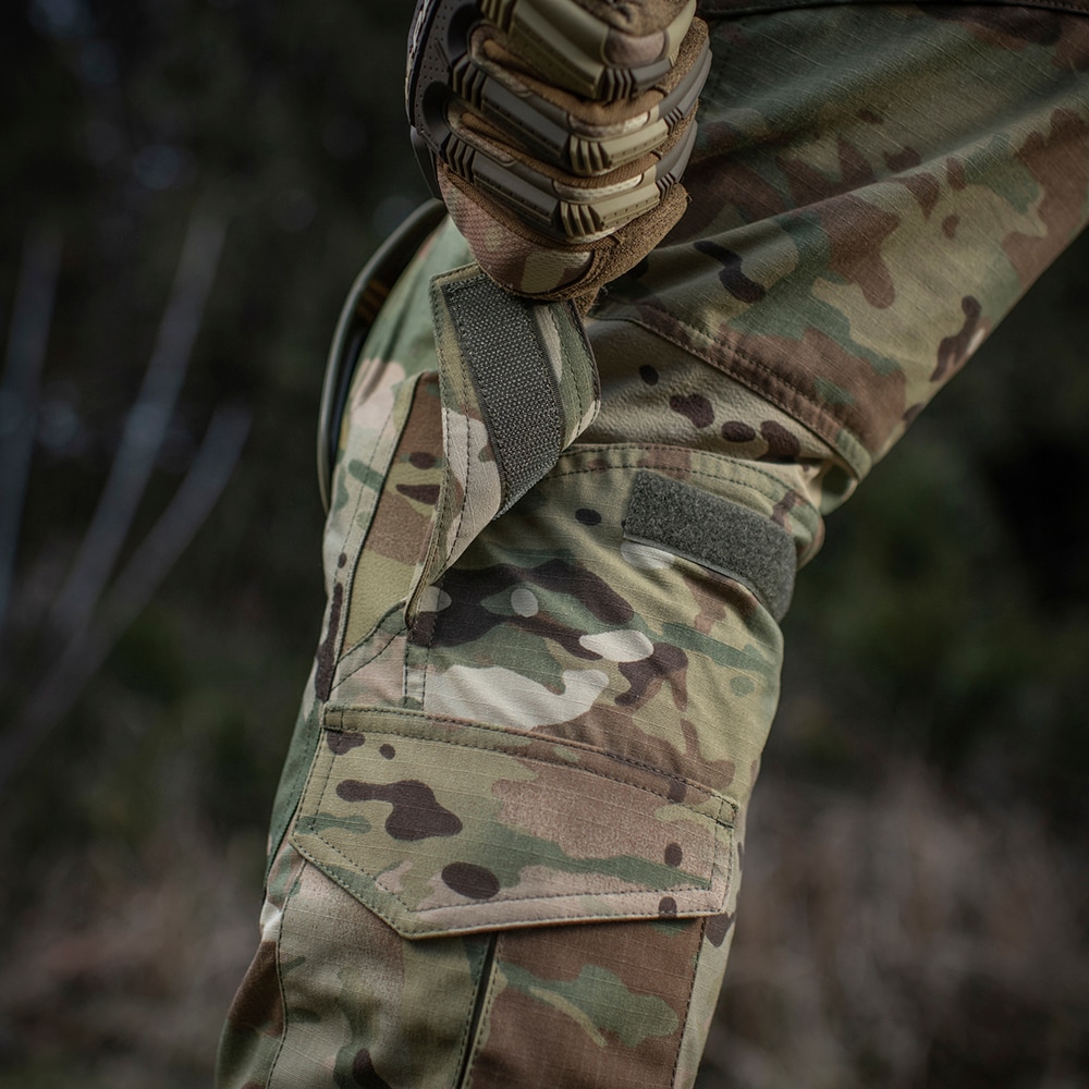 M-Tac Army Gen. II NyCo Extreme Pants - MultiCam