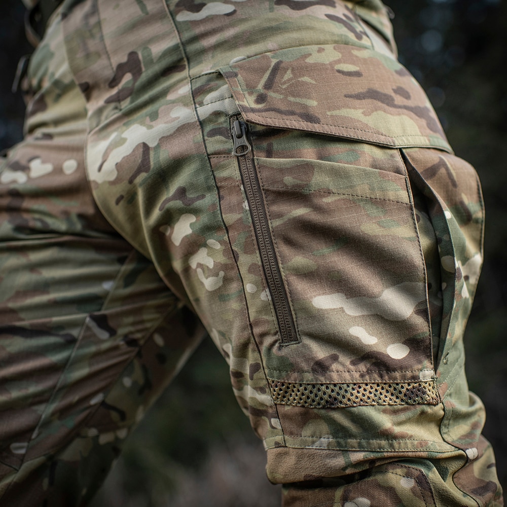 M-Tac Army Gen. II NyCo Extreme Pants - MultiCam