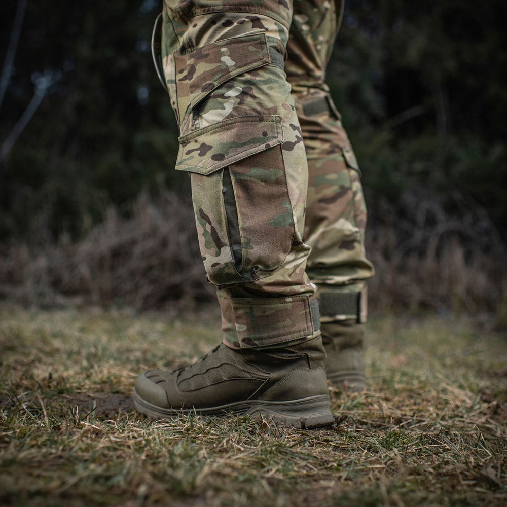 M-Tac Army Gen. II NyCo Extreme Pants - MultiCam