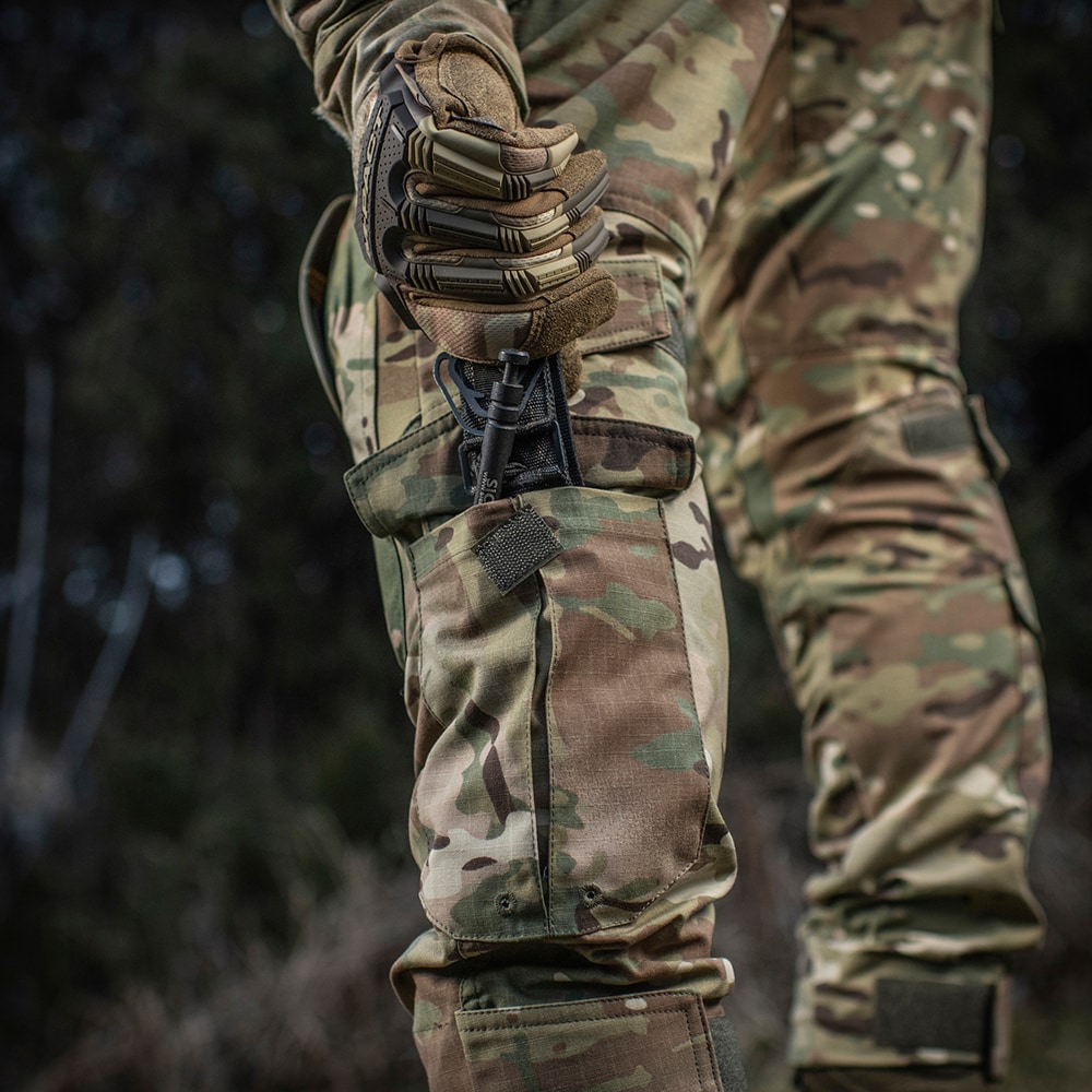 M-Tac Army Gen. II NyCo Extreme Pants - MultiCam