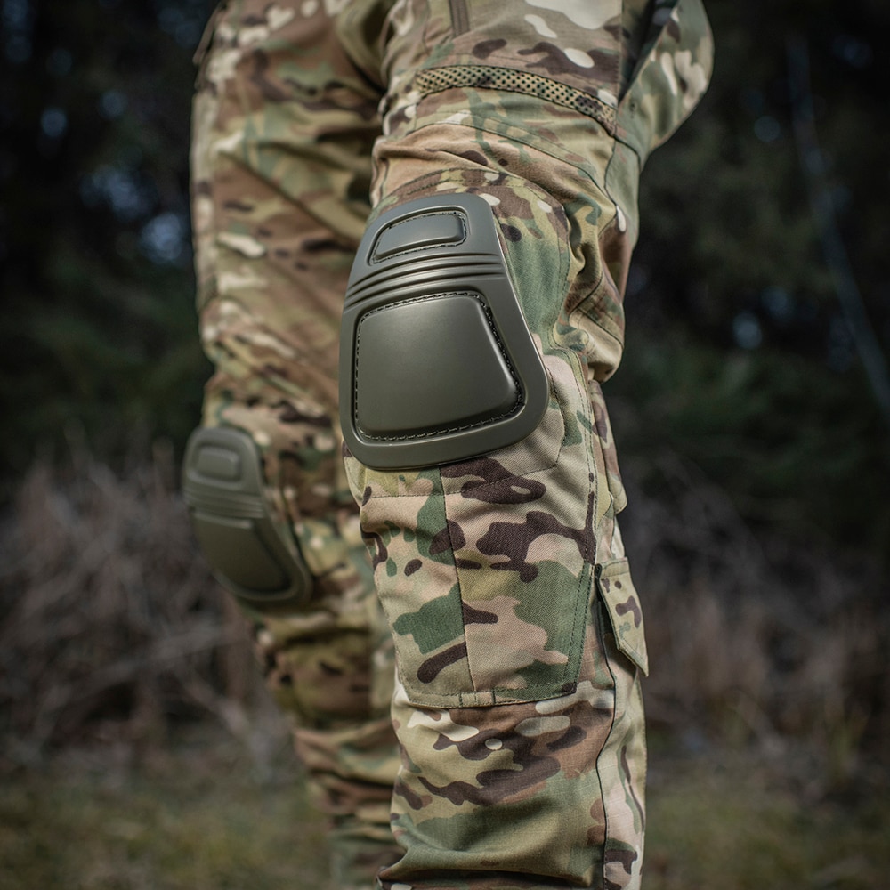 M-Tac Army Gen. II NyCo Extreme Pants - MultiCam