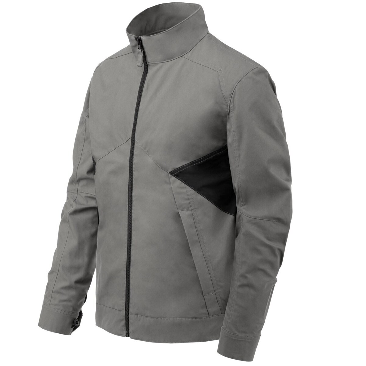 Helikon Greyman Jacket - Cloud Grey/Black