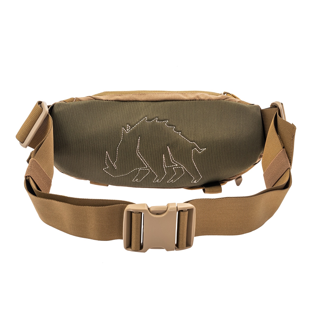 Wisport War Hog Bastard Waist Bag - Coyote