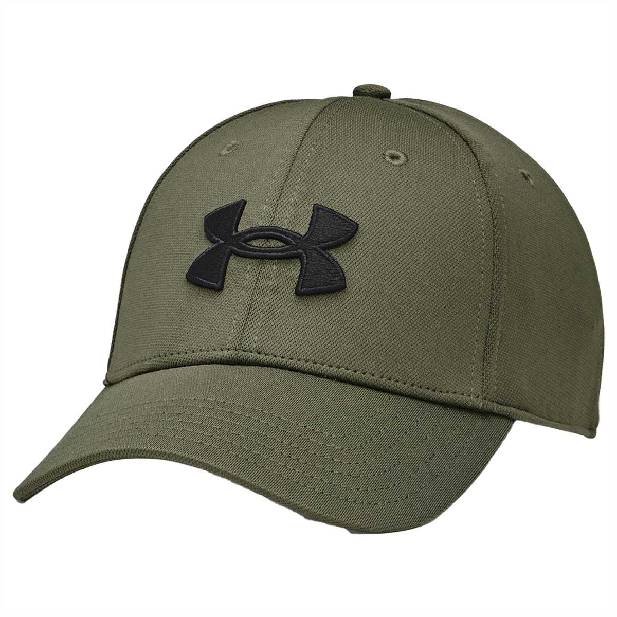 Under Armor Blitzing Baseball Cap - Olive