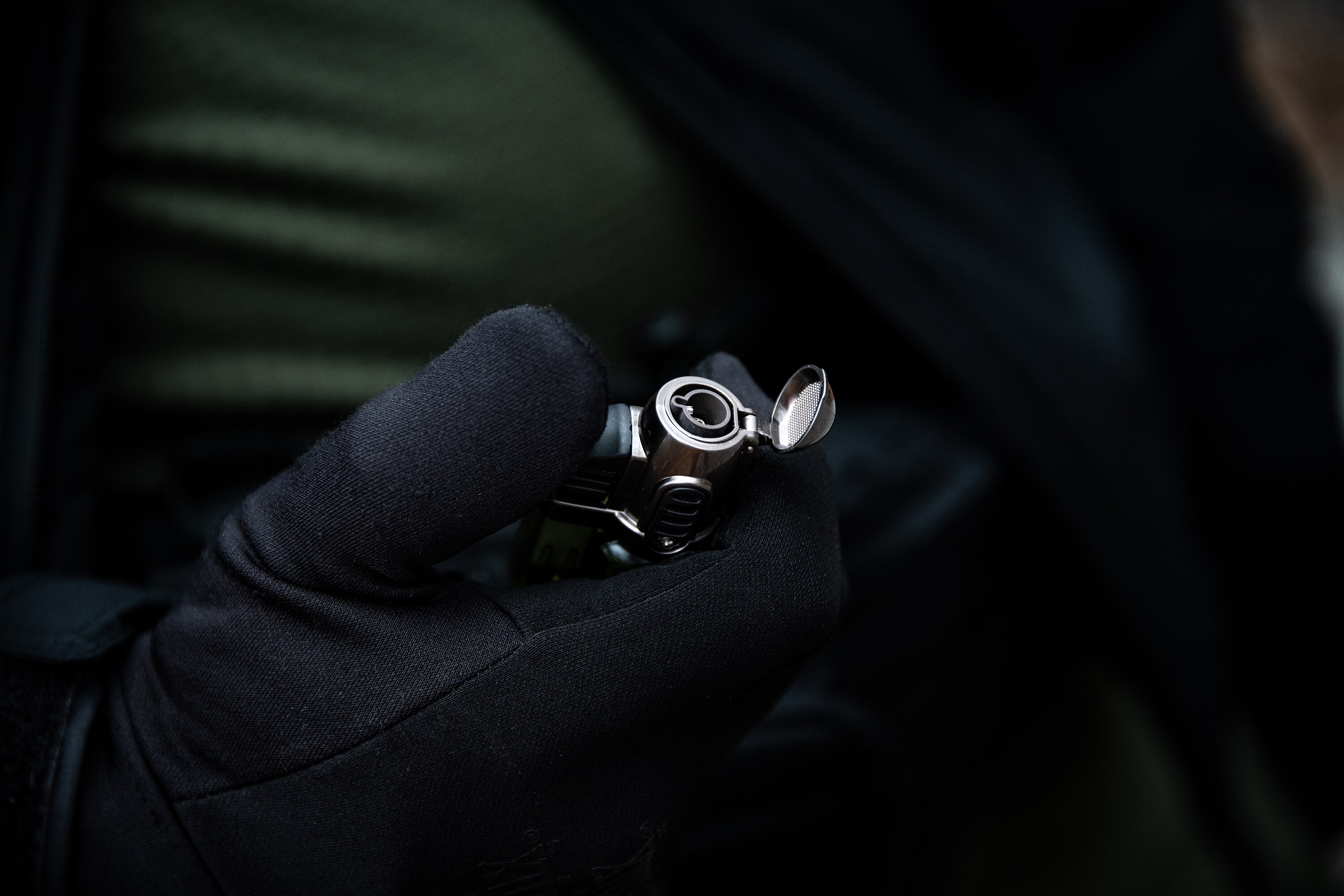 Badger Outdoor Pocket Jet Flame Lighter